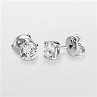 Pendientes Giorgio Visconti in Oro Diamante 0.60 Ct BB31658I - BB31658I